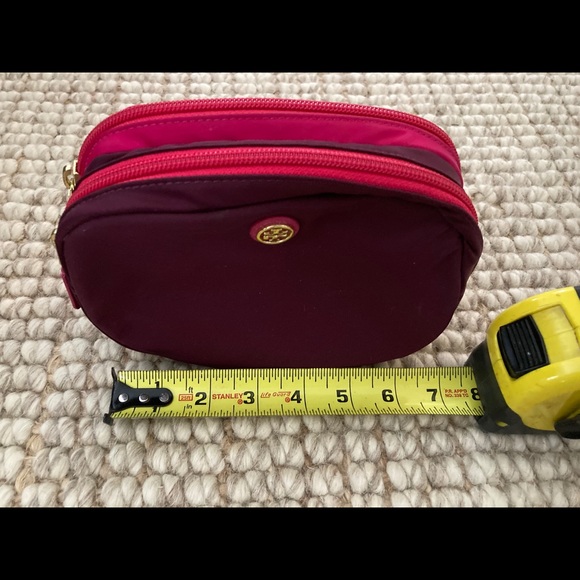 Authentic Tory Burch Cosmetic Bag - Picture 10 of 14